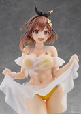Atelier ryza 3: alchemist of the end & the secret key statuette pvc 1/6 ryza swimwear ver. 29 cm