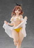 Atelier ryza 3: alchemist of the end & the secret key statuette pvc 1/6 ryza swimwear ver. 29 cm