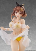 Atelier ryza 3: alchemist of the end & the secret key statuette pvc 1/6 ryza swimwear ver. 29 cm