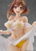 Atelier ryza 3: alchemist of the end & the secret key statuette pvc 1/6 ryza swimwear ver. 29 cm