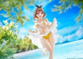 Atelier ryza 3: alchemist of the end & the secret key statuette pvc 1/6 ryza swimwear ver. 29 cm