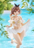 Atelier ryza 3: alchemist of the end & the secret key statuette pvc 1/6 ryza swimwear ver. 29 cm