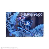 Kpop demon hunters - plaque en aluminium 20x30 cm - zoey