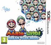 Mario & Luigi Dream Team Bros - 3DS