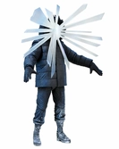 The thing 1982 - the thing - figurine poster series 17cm