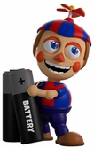 Five nights at freddy's vinyl figurine battery balloon boy 12 cm