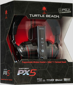 Turtle Beach PX5 - PS3
