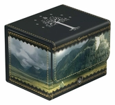 Ultimate guard sidewinder 100+ xenoskin the lord of the rings™ "places of middle-earth" - gondor