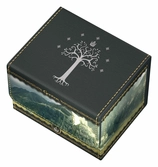 Ultimate guard sidewinder 100+ xenoskin the lord of the rings™ "places of middle-earth" - gondor