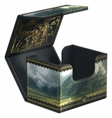 Ultimate guard sidewinder 100+ xenoskin the lord of the rings™ "places of middle-earth" - gondor