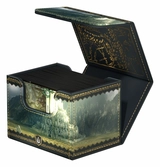 Ultimate guard sidewinder 100+ xenoskin the lord of the rings™ "places of middle-earth" - gondor