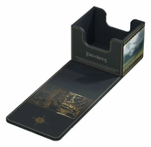 Ultimate guard sidewinder 100+ xenoskin the lord of the rings™ "places of middle-earth" - gondor