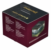 Ultimate guard sidewinder 100+ xenoskin the lord of the rings™ "places of middle-earth" - gondor