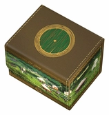 Ultimate guard sidewinder 100+ xenoskin the lord of the rings™ "places of middle-earth" - the shire