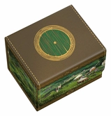 Ultimate guard sidewinder 100+ xenoskin the lord of the rings™ "places of middle-earth" - the shire