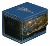 Ultimate guard sidewinder 100+ xenoskin the lord of the rings™ "places of middle-earth" - rivendell