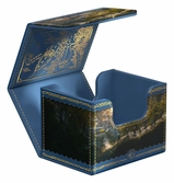 Ultimate guard sidewinder 100+ xenoskin the lord of the rings™ "places of middle-earth" - rivendell