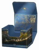 Ultimate guard sidewinder 100+ xenoskin the lord of the rings™ "places of middle-earth" - rivendell