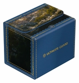 Ultimate guard sidewinder 100+ xenoskin the lord of the rings™ "places of middle-earth" - rivendell