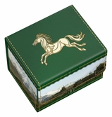Ultimate guard sidewinder 100+ xenoskin the lord of the rings™ "places of middle-earth" - rohan
