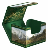 Ultimate guard sidewinder 100+ xenoskin the lord of the rings™ "places of middle-earth" - rohan