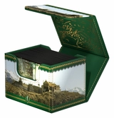 Ultimate guard sidewinder 100+ xenoskin the lord of the rings™ "places of middle-earth" - rohan