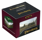 Ultimate guard sidewinder 100+ xenoskin the lord of the rings™ "places of middle-earth" - rohan