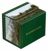 Ultimate guard sidewinder 100+ xenoskin the lord of the rings™ "places of middle-earth" - rohan