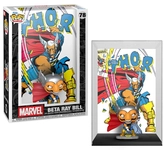 Marvel - pop comic cover n° 78 - the mighty thor 337 (beta ray bill)