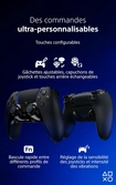 Manette Sony Dualsense Edge - Midnight Black