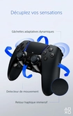 Manette Sony Dualsense Edge - Midnight Black