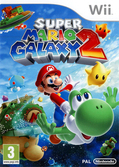 Super Mario Galaxy 2 - WII
