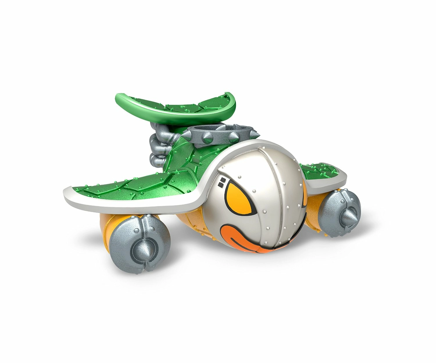 Skylanders Superchargers Hammer Slam Bowser + Clown Cruiser