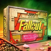 Fallout coffret cadeau wasteland treasures kit
