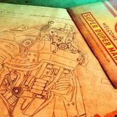 Fallout coffret cadeau wasteland treasures kit