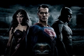 BATMAN VS SUPERMAN - Poster 61X91 - Trio