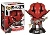 STAR WARS 7 - Bobble Head POP N° 83 - Sidon Ithano