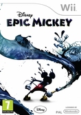 Disney Epic Mickey - WII