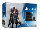 Console PS4 Bloodborne - PS4