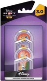 Disney infinity 3 - 4 power discs pack - disney zootopia