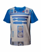 STAR WARS - T-Shirt R2-D2  Enfant (110/116)