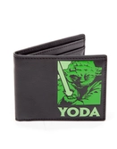 STAR WARS - Bifold Wallet - Yoda