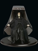 STAR WARS - Resin Statue - PALPATINE 18 cm - Limited Edition 2000 Ex