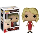 BATTLESTAR GALACTICA - Bobble Head POP N° 256 - Number 6 (New Series)