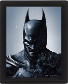 BATMAN - 3D Lenticular Poster 26X20 - Batman/Joker Arkham Origins