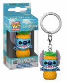 Lilo & stitch - pocket pop keychains - stitch dans un ananas