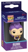 K-pop demon hunters - pocket pop keychain - rumi
