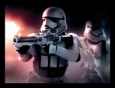 STAR WARS 7 - Collector Print HQ 32X42 - Stromtrooper Guns