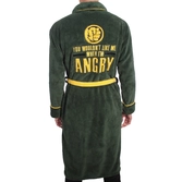 MARVEL - Peignoir de bain Hulk