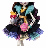 Monster high poupée skelita calaveras